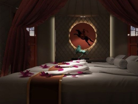 成都热石疗法火山能量与大地矿物的深度疗愈